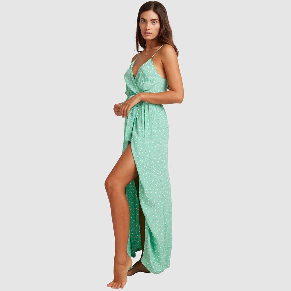 Womens Isla Maxi Dress