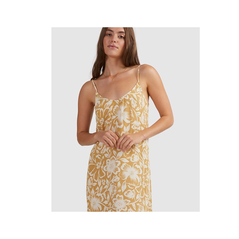 Womens Steph Claire Smith Babin Midi Slip Dress