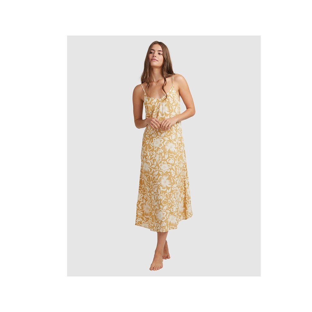 Womens Steph Claire Smith Babin Midi Slip Dress