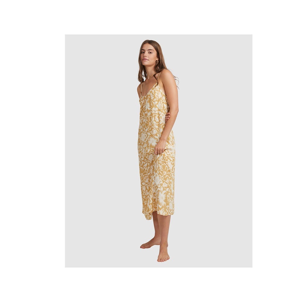 Womens Steph Claire Smith Babin Midi Slip Dress