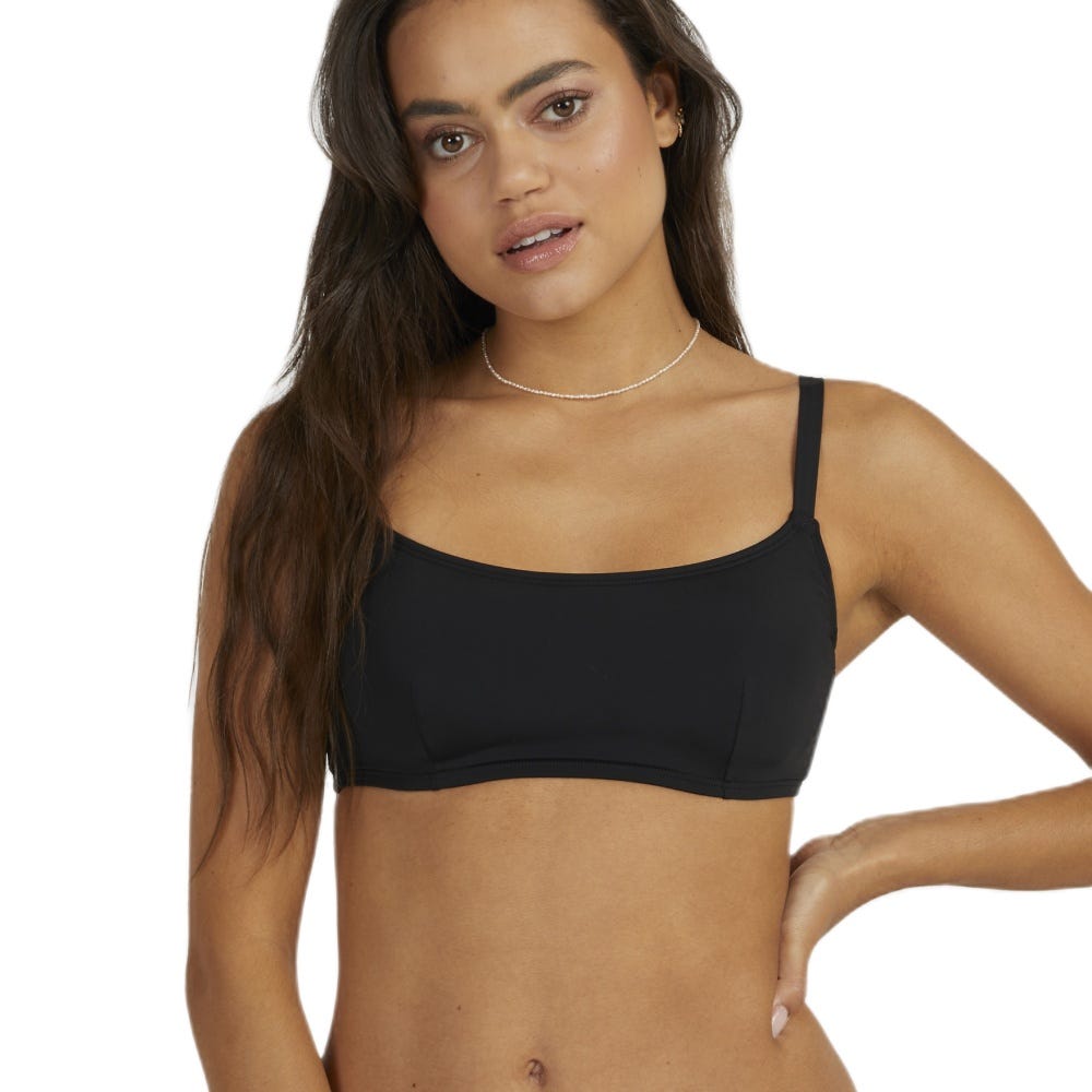 Womens Sol Searcher Mia D/DD Bralette Bikini Top