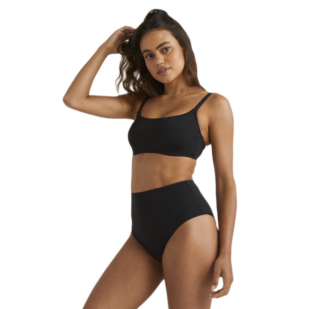 Womens Sol Searcher Mia D/DD Bralette Bikini Top