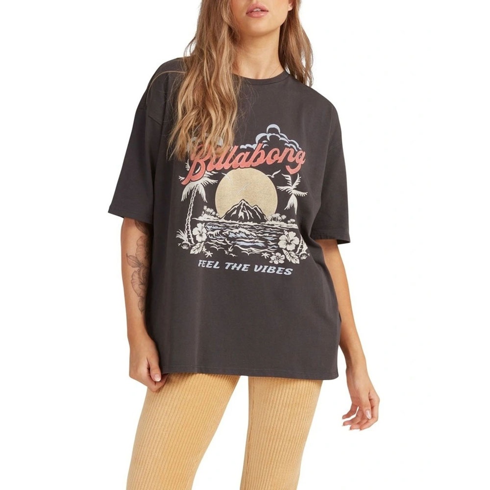 Womens Just A Day Eco T-Shirt