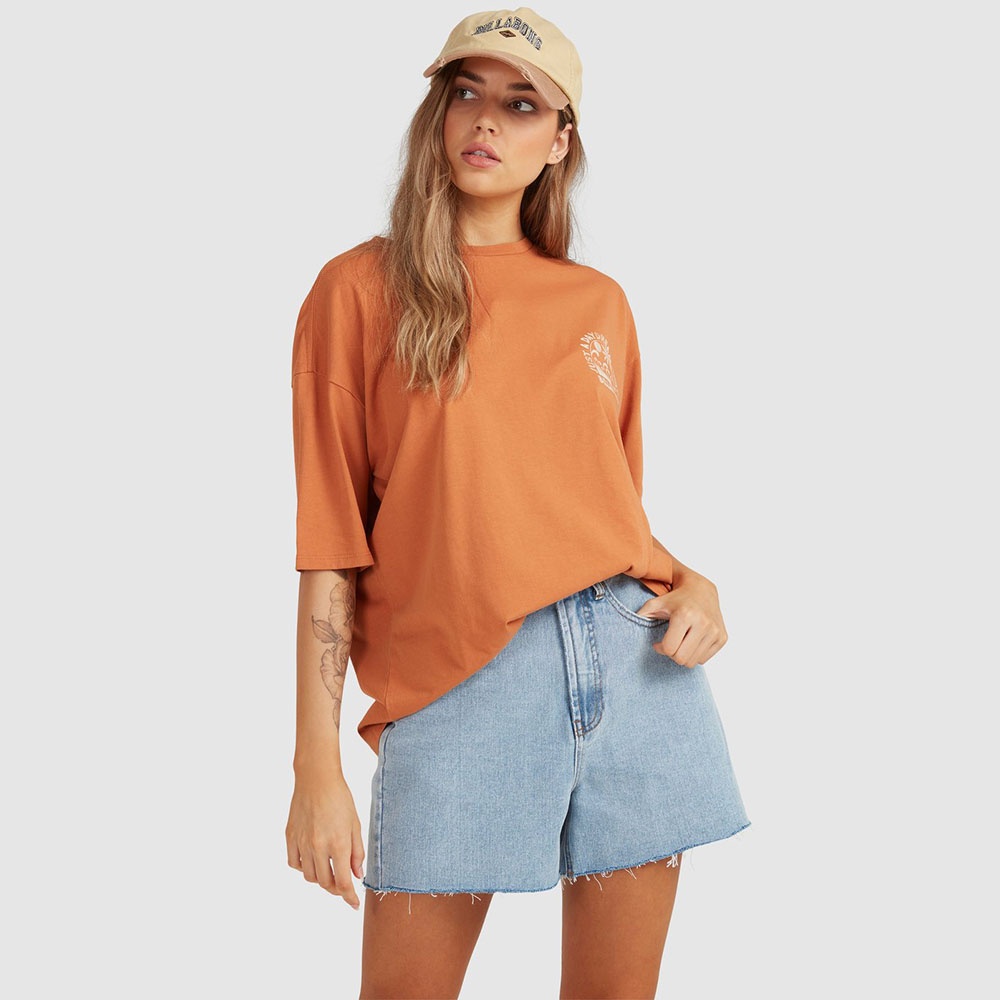 Womens Just A Day Eco T-Shirt