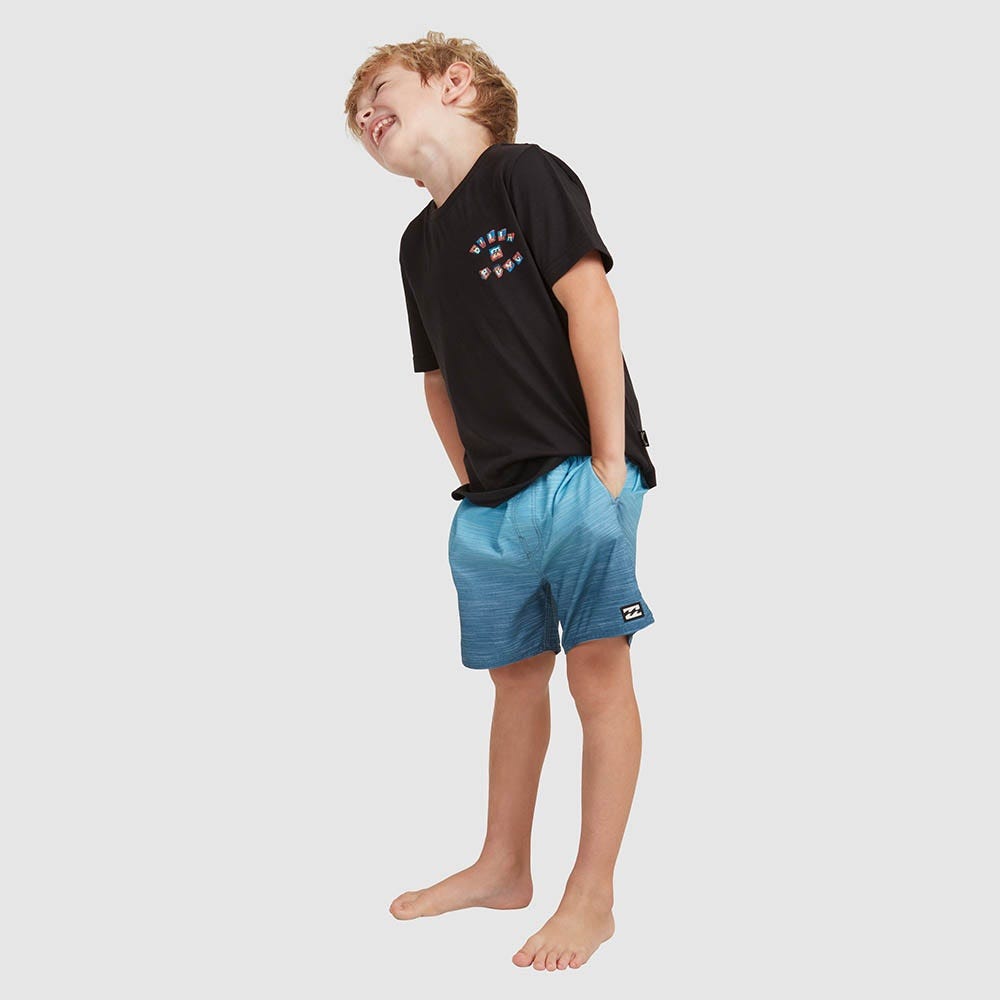 Boys 0-7 Sharky T-Shirt