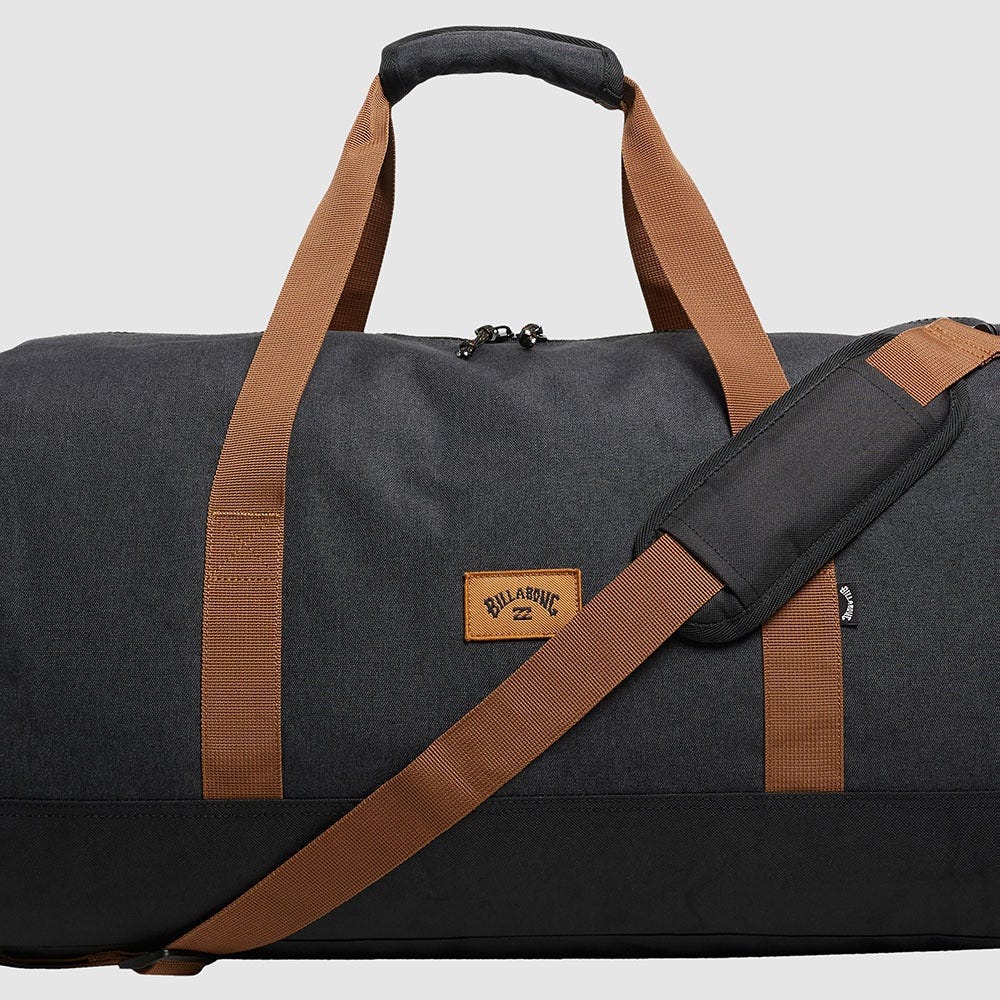 Mens Transit Duffle Bag