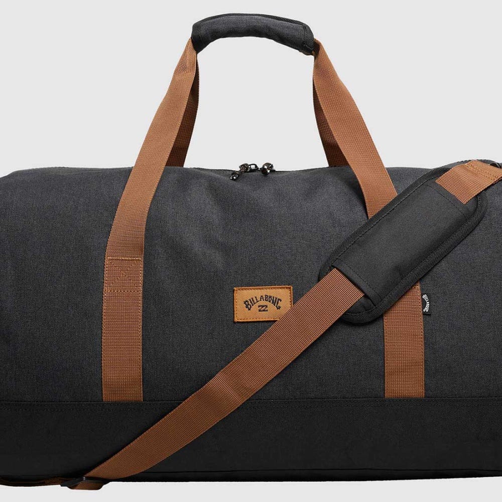 Mens Transit Duffle Bag