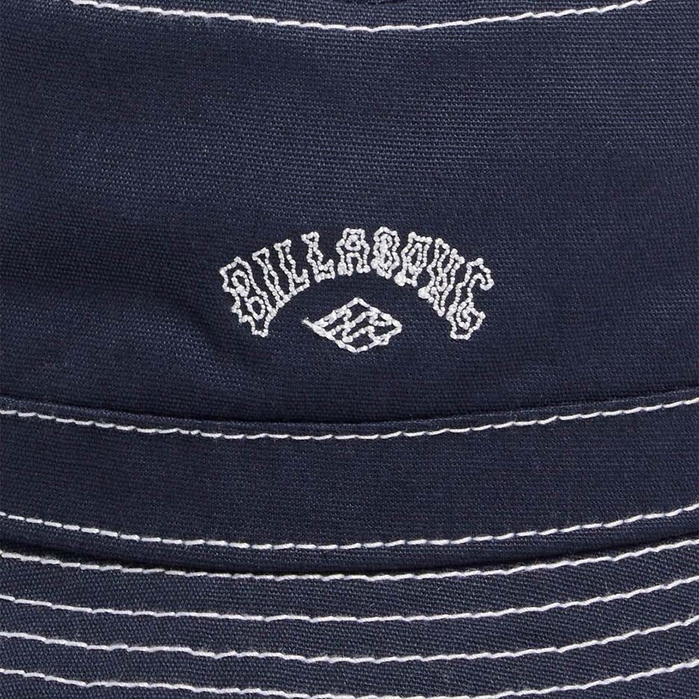 Mens Wave Washed Bucket Hat