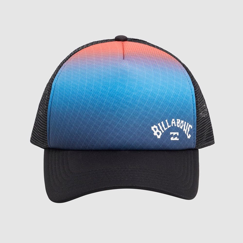 Mens Range Trucker Cap