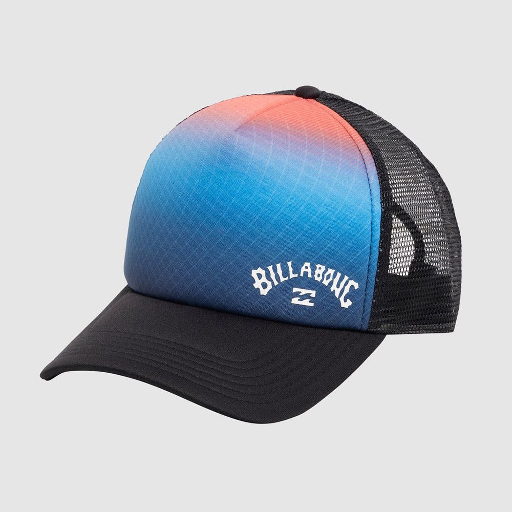 Mens Range Trucker Cap