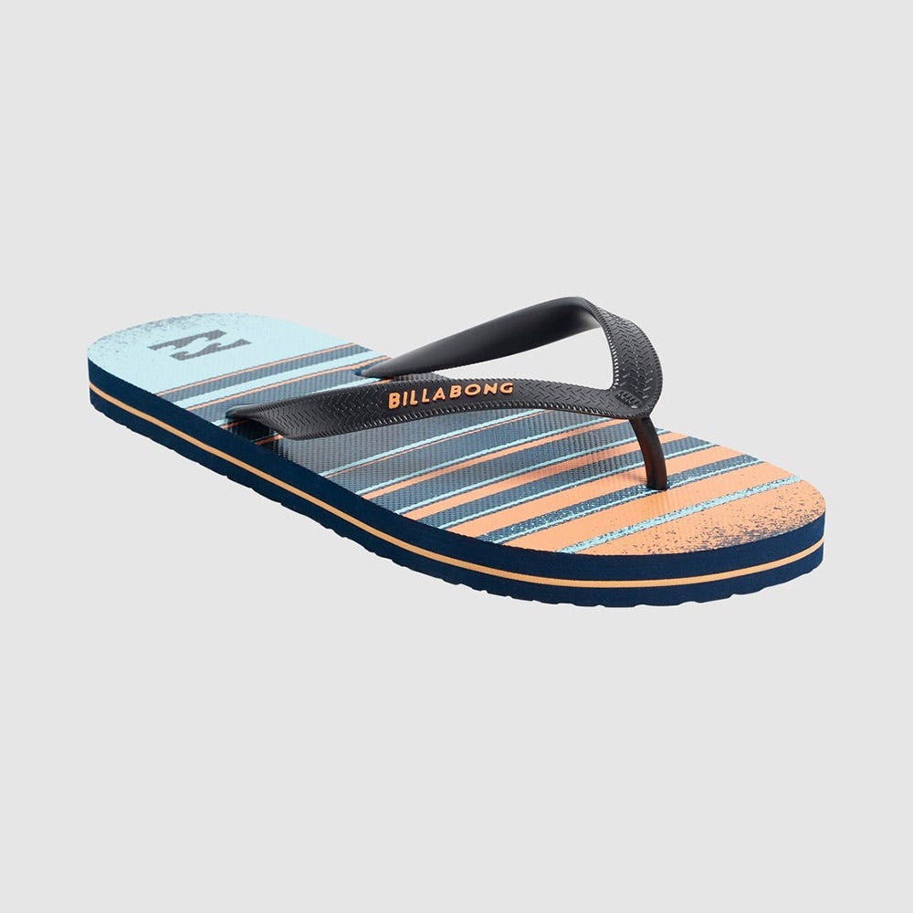 Mens Faded Thongs