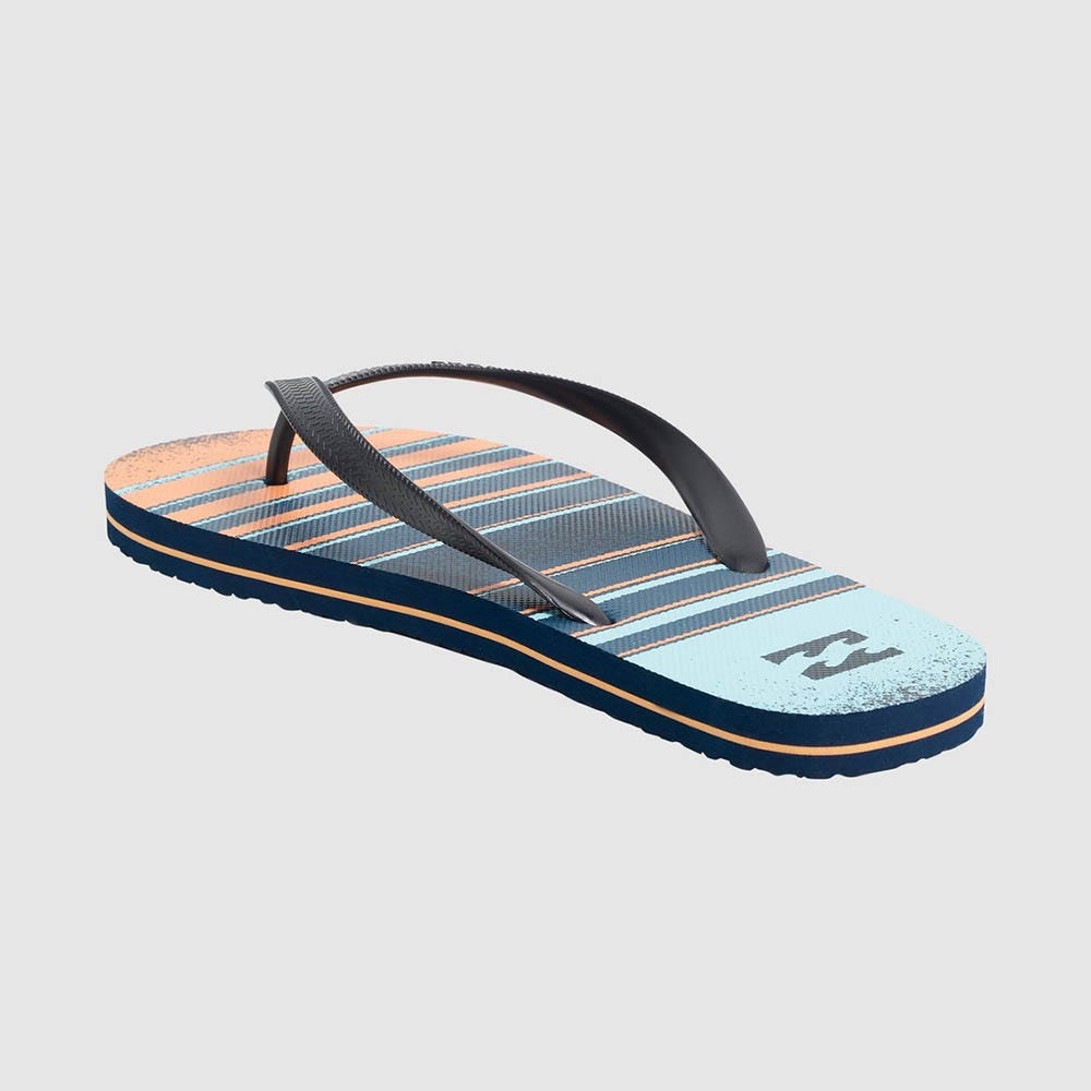 Mens Faded Thongs