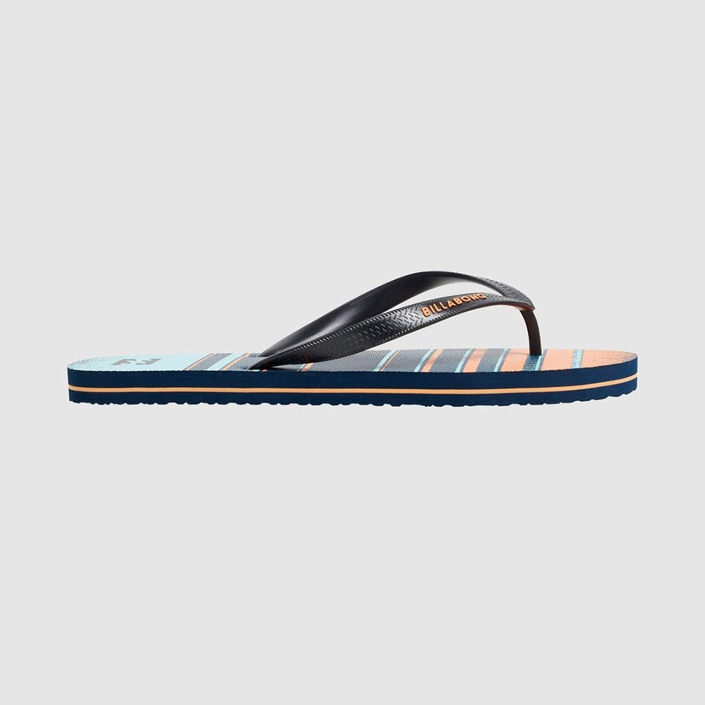 Mens Faded Thongs