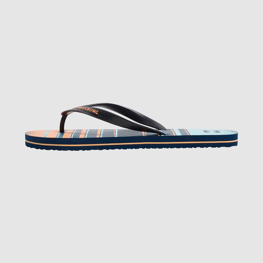 Mens Faded Thongs