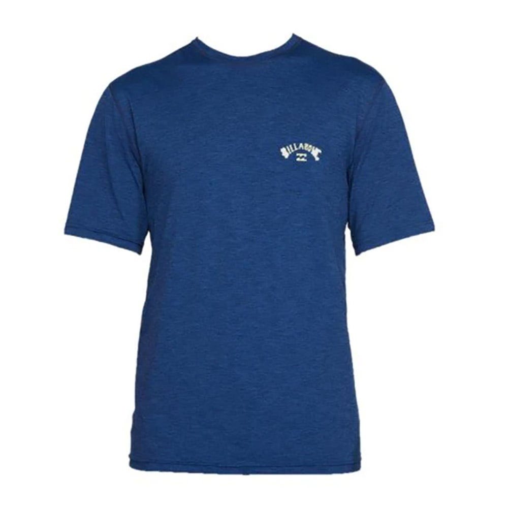 Mens Shoreline Loose Fit Rash Vest