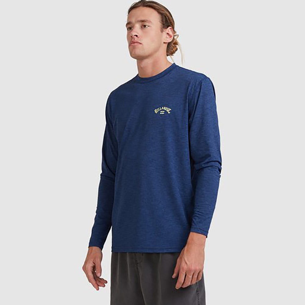 Mens Shoreline Loose Fit Rash Vest