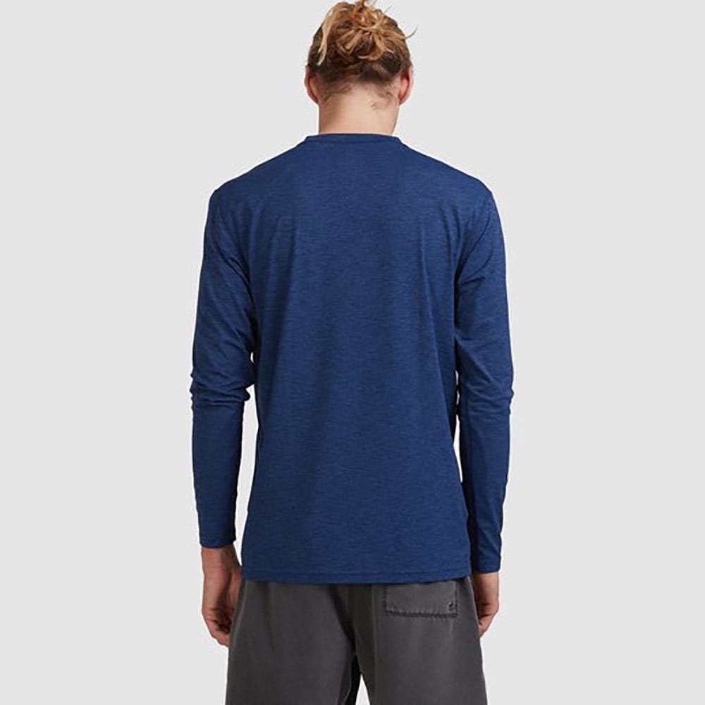 Mens Shoreline Loose Fit Rash Vest