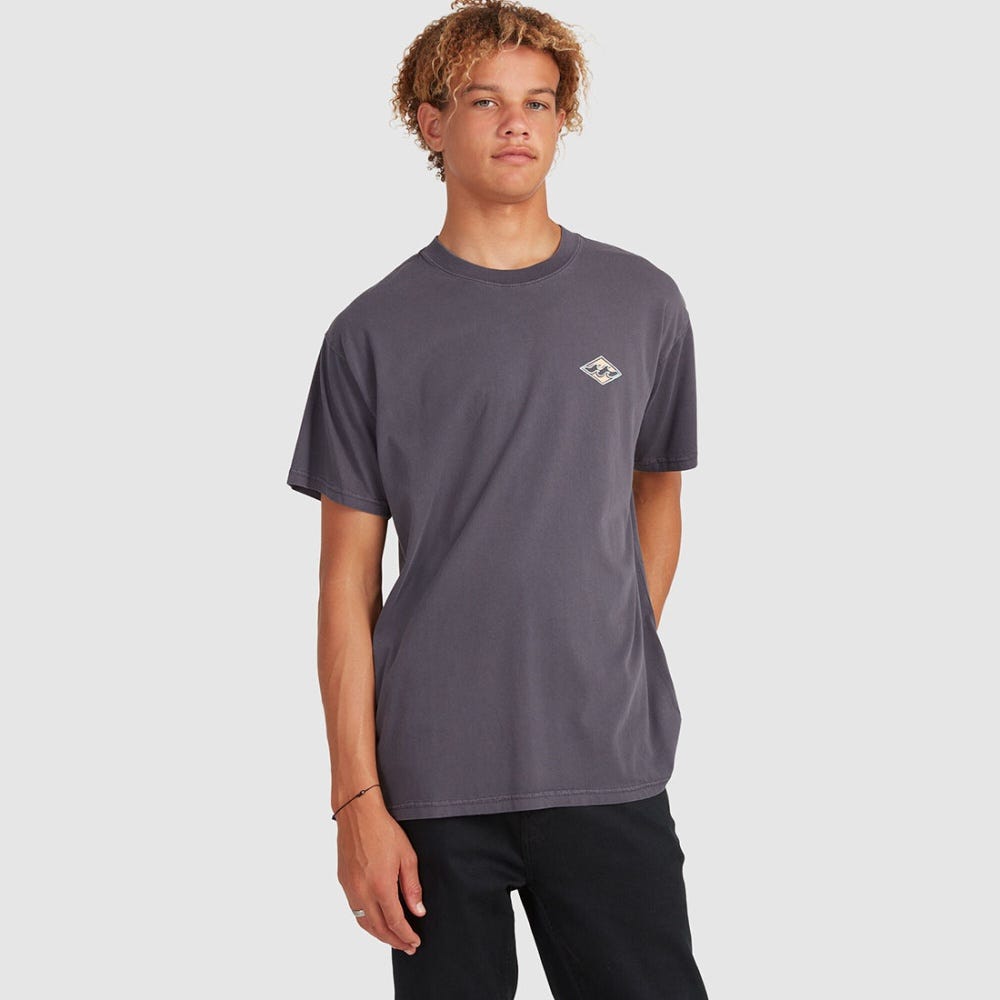 Mens Diamond Wave T-Shirt