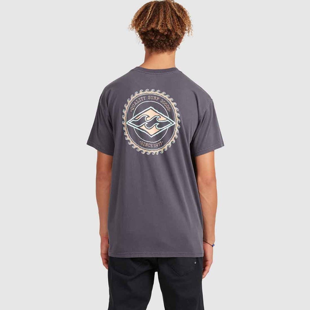 Mens Diamond Wave T-Shirt