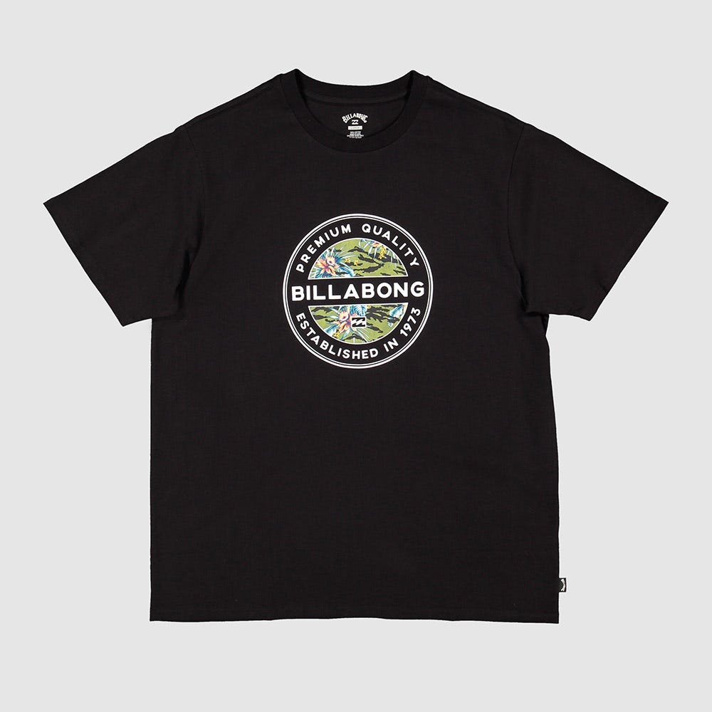 Mens Rotor Fill Short Sleeve T-Shirt