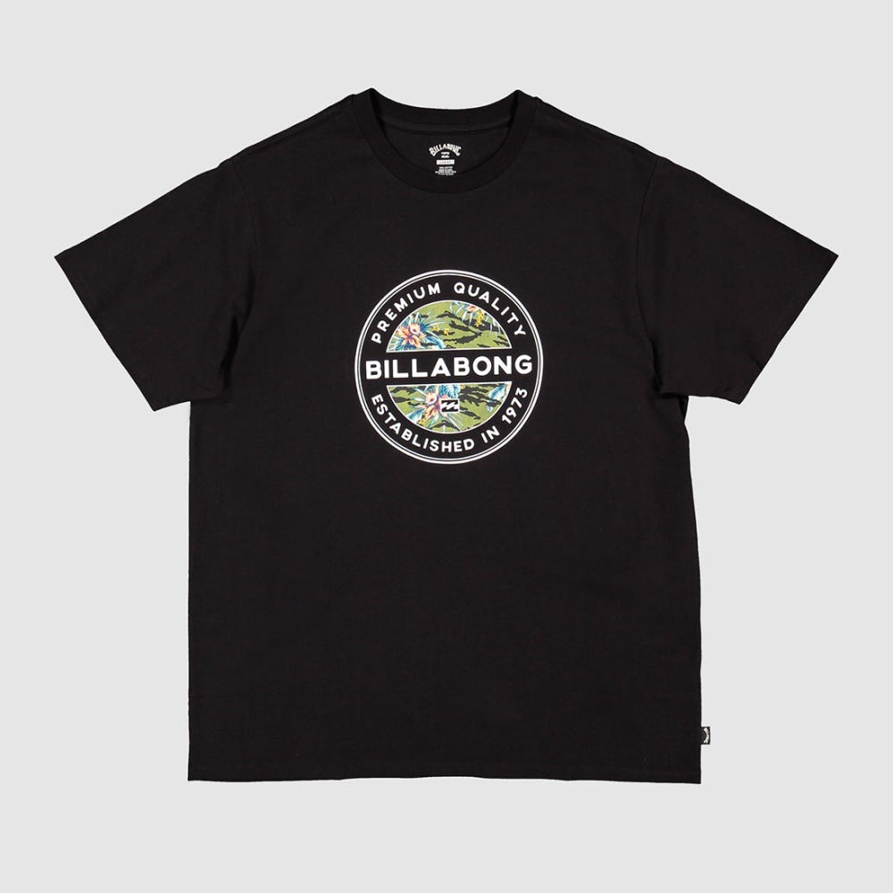 Mens Rotor Fill Short Sleeve T-Shirt