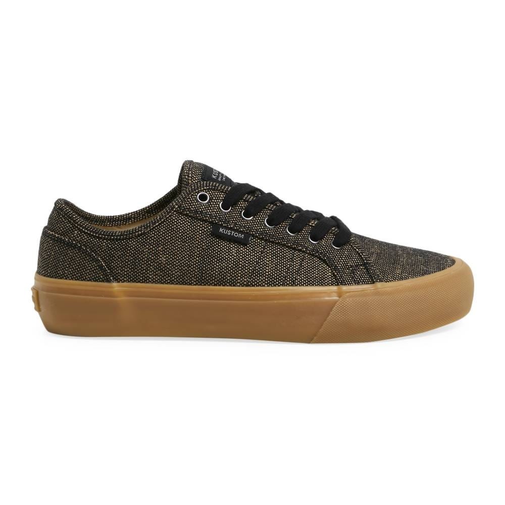 Mens World Wide Lo In Black Hemp