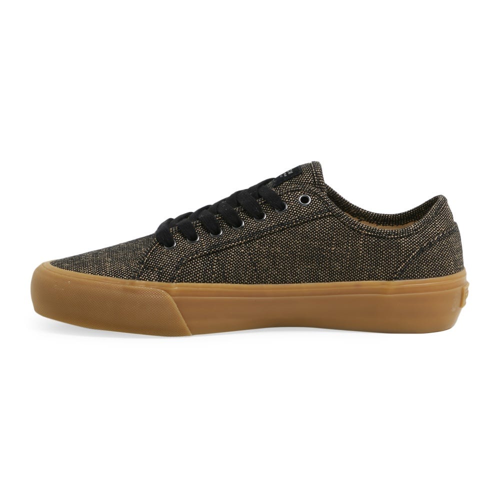 Mens World Wide Lo In Black Hemp
