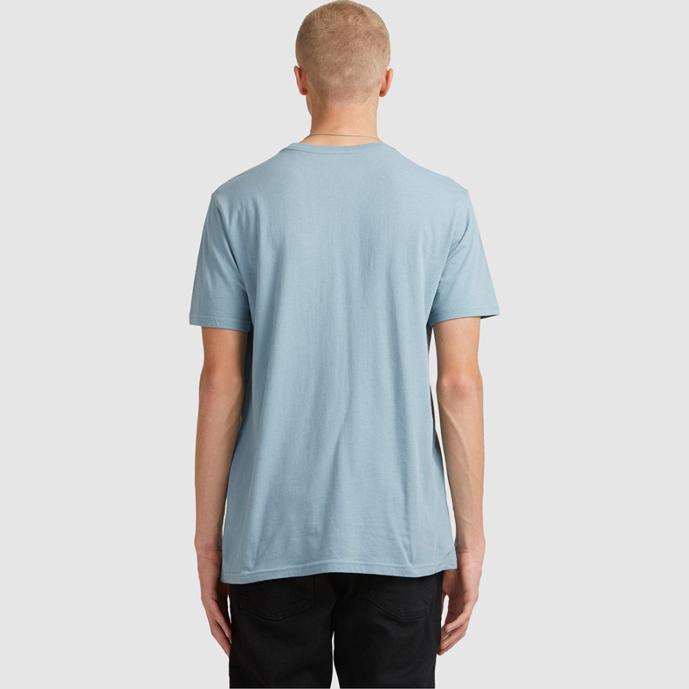 Mens Quik Script T-Shirt