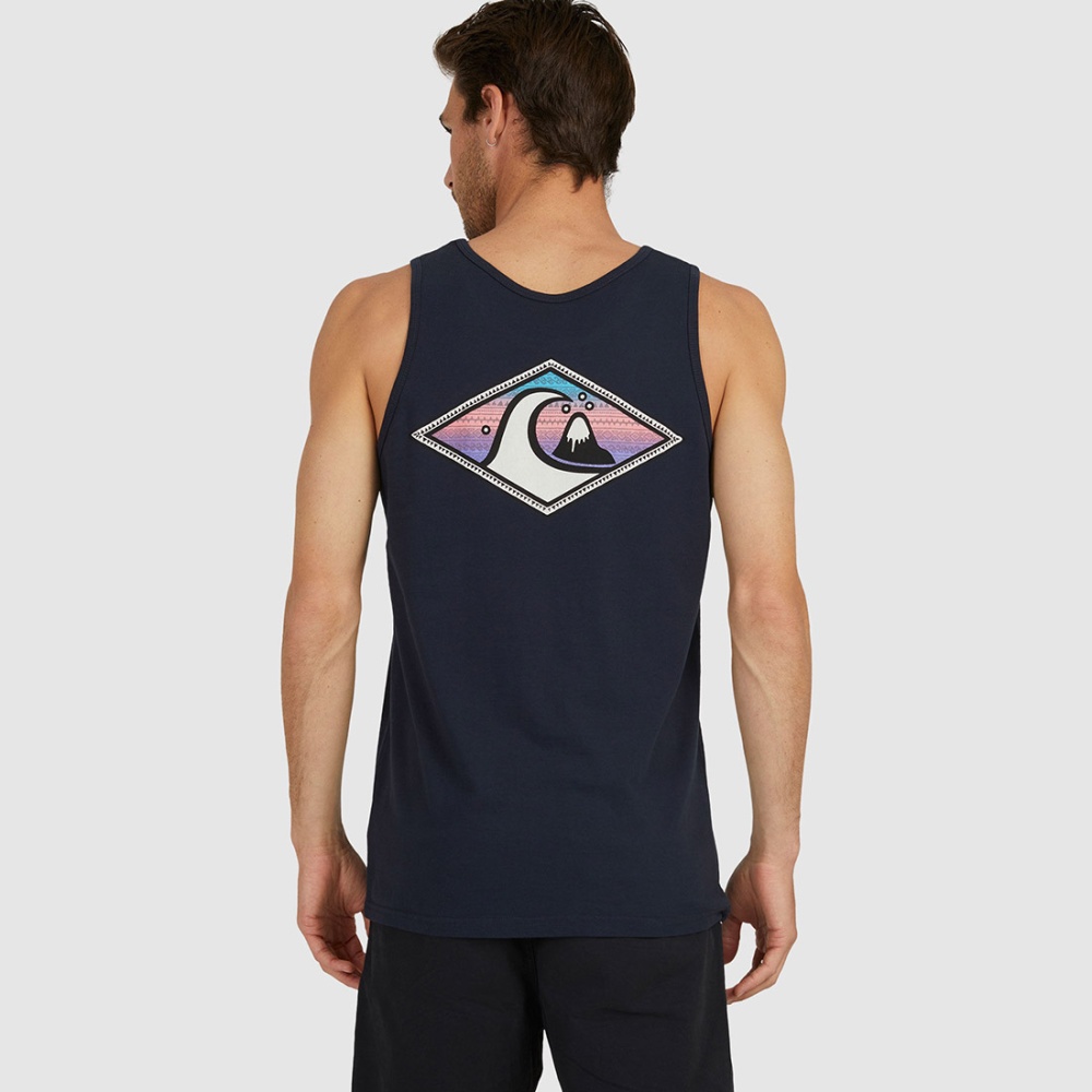 Mens Inside Out Tank