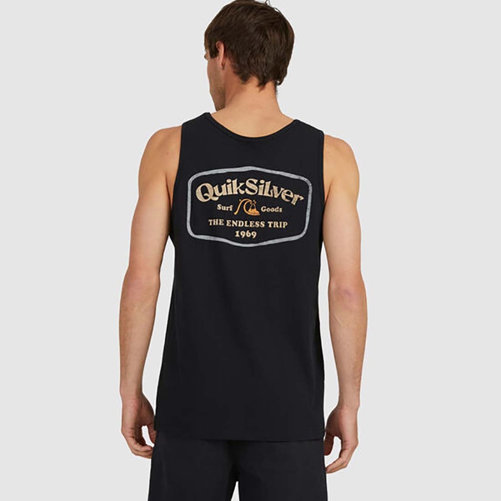 Mens Into Clouds Tank