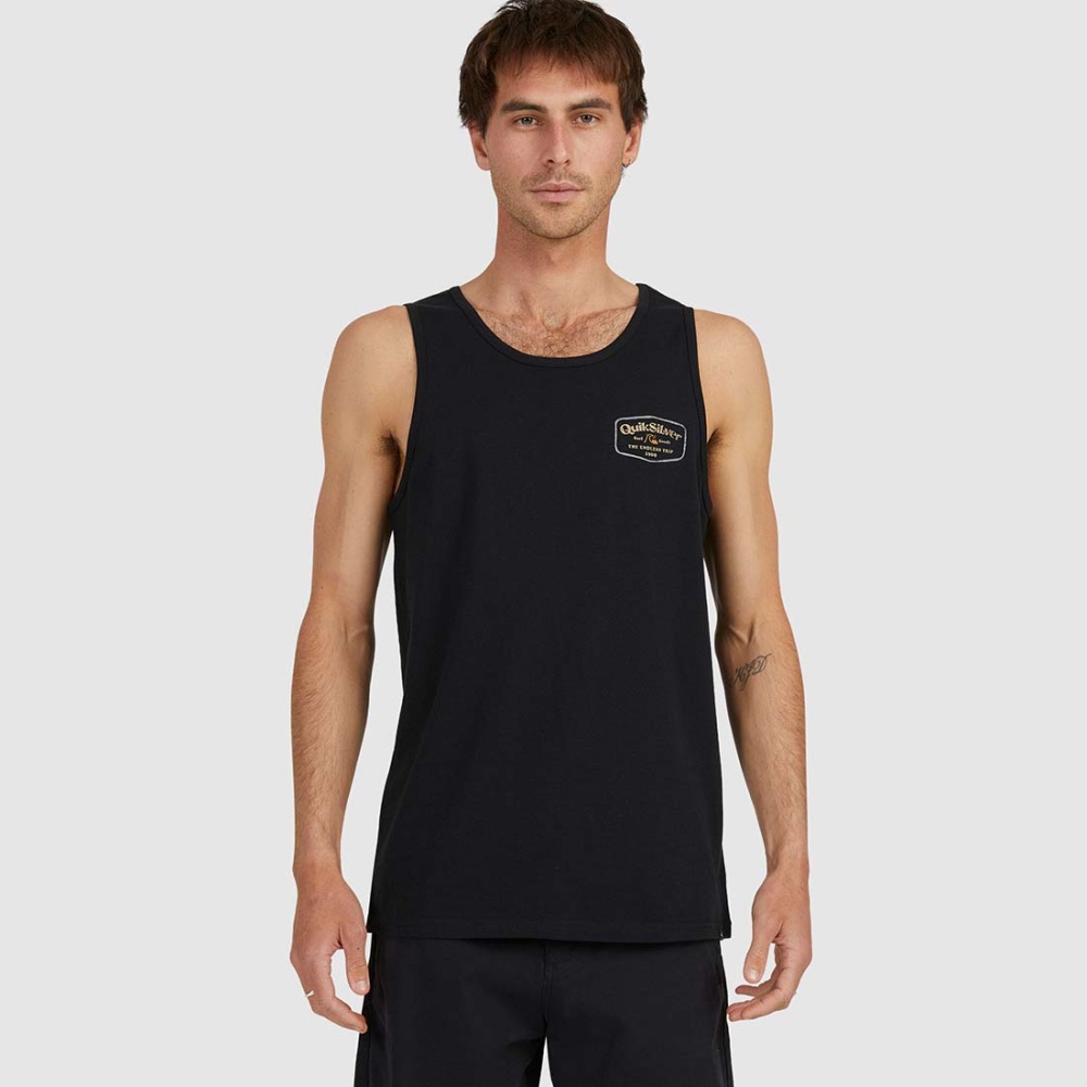 Mens Into Clouds Tank