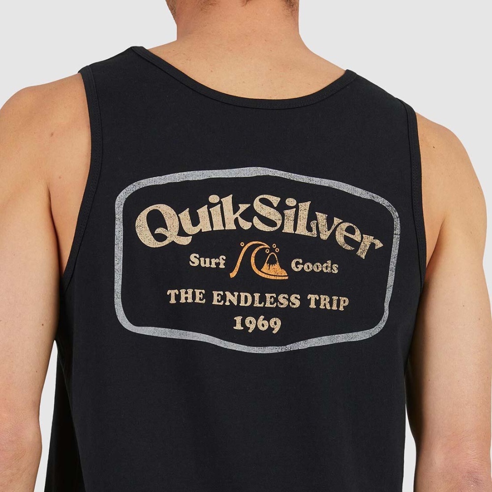 Mens Into Clouds Tank