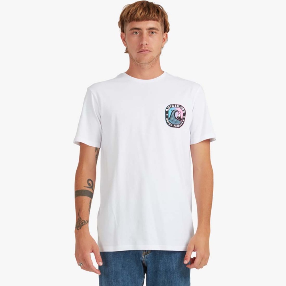 Mens Another Story Short Sleeve T-Shirt