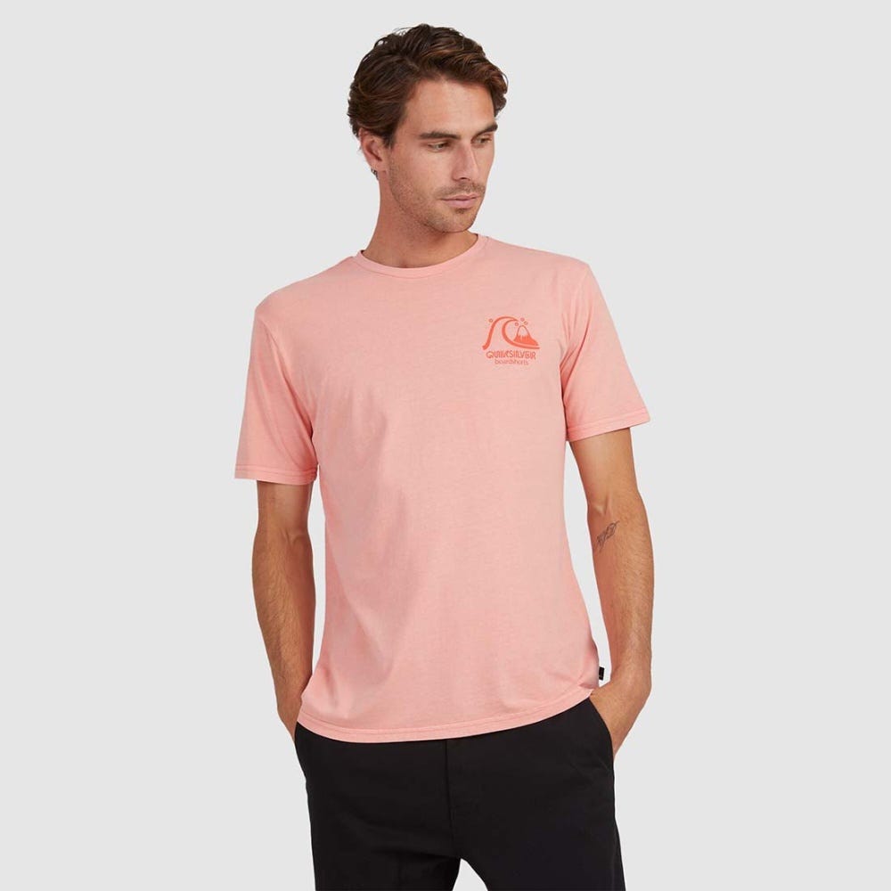 Mens Original Logo Short Sleeve T-Shirt