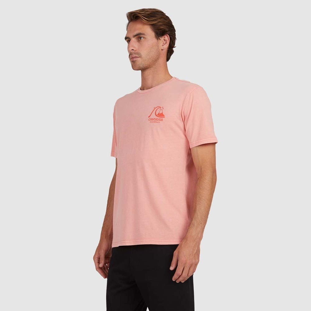 Mens Original Logo Short Sleeve T-Shirt