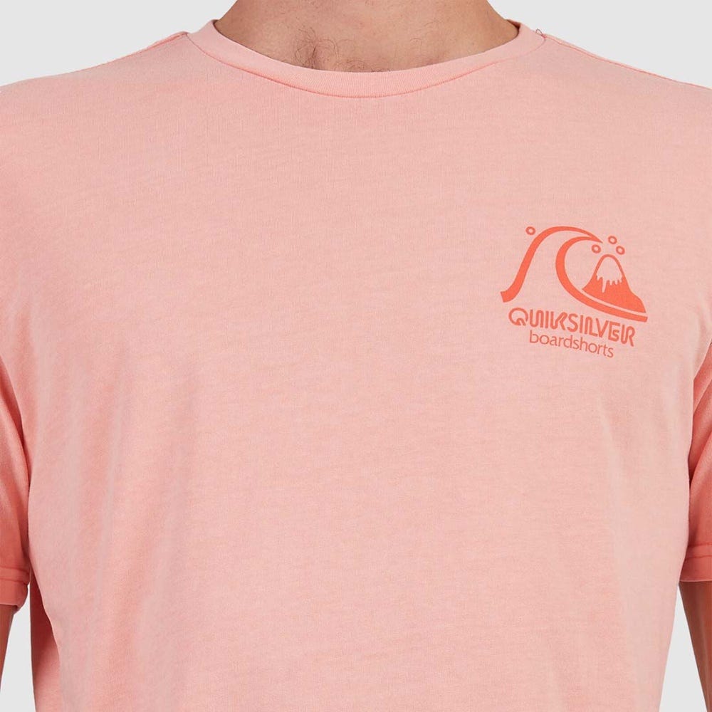 Mens Original Logo Short Sleeve T-Shirt