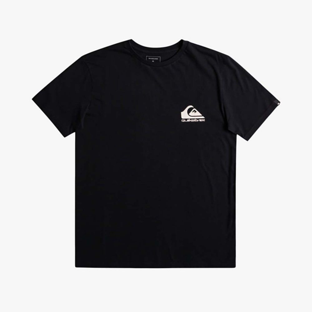 Quiksilver Qstheoriginal M Tee In Black