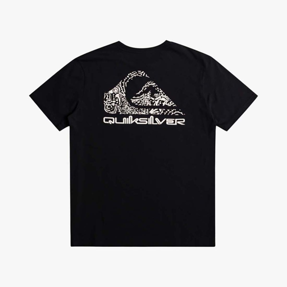 Quiksilver Qstheoriginal M Tee In Black