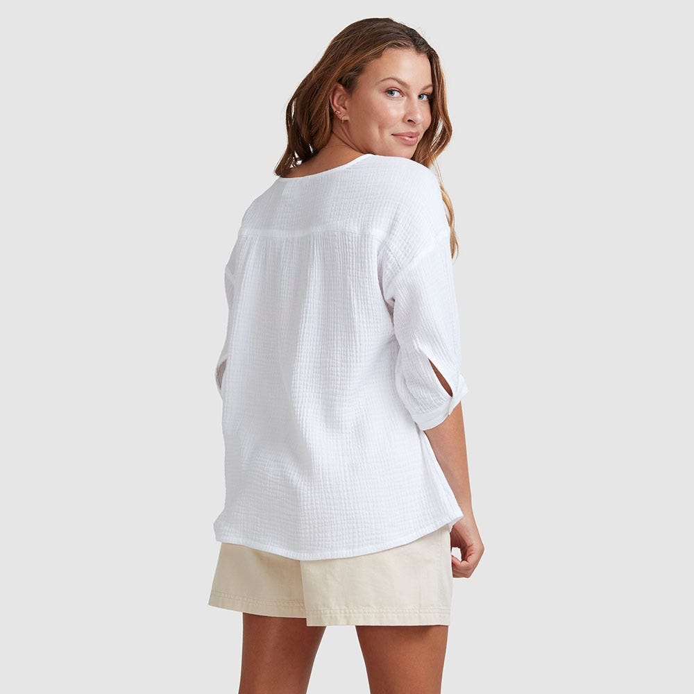 Womens Summer Fields Top