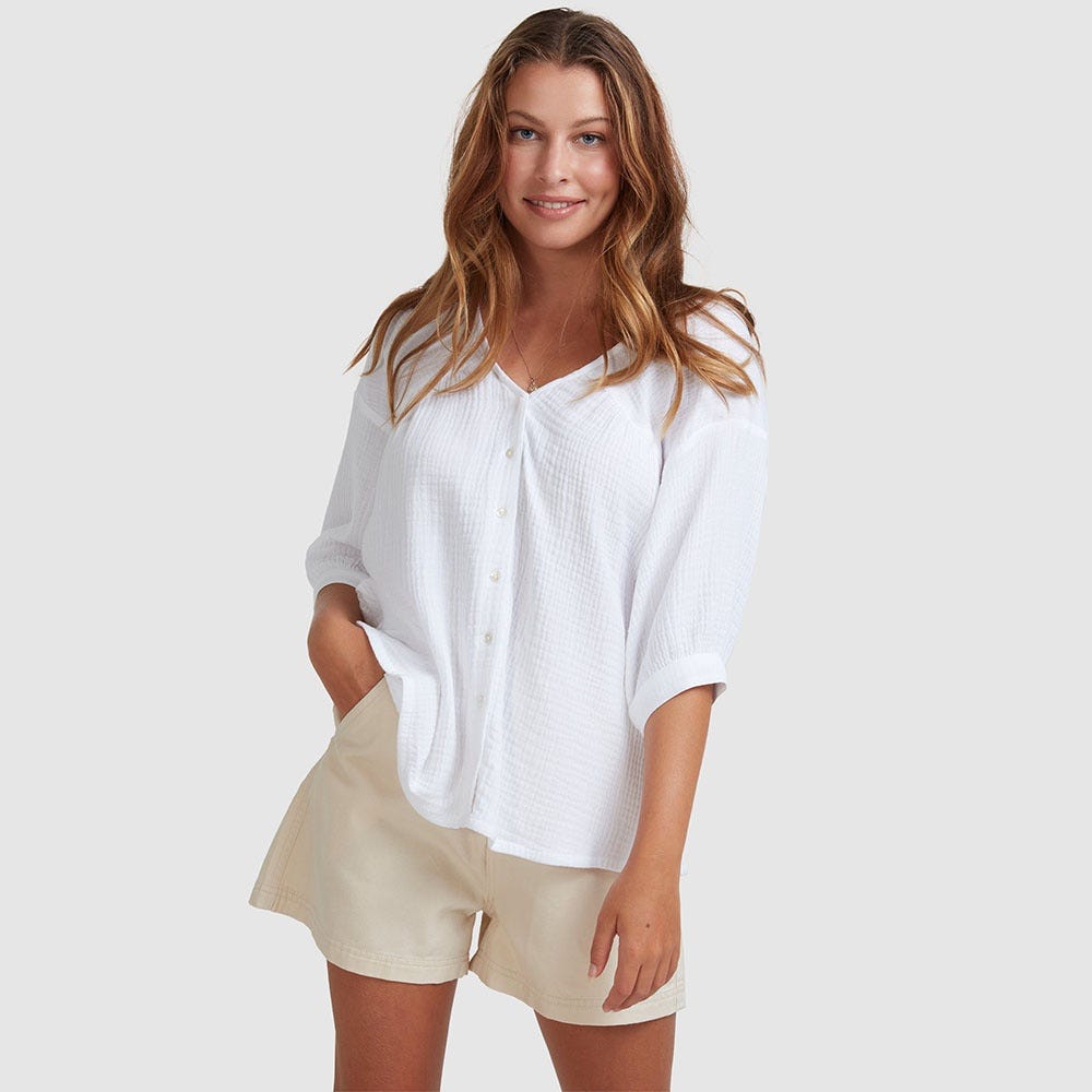 Womens Summer Fields Top