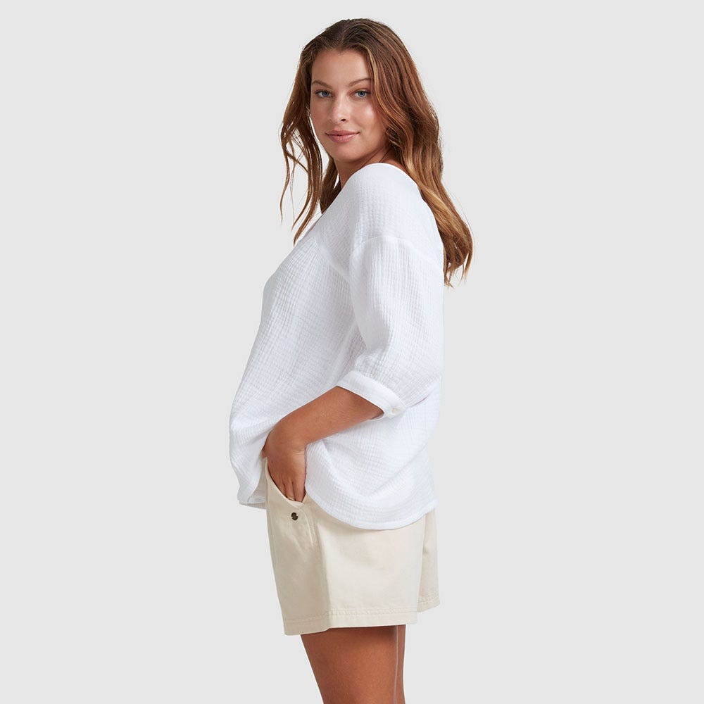 Womens Summer Fields Top