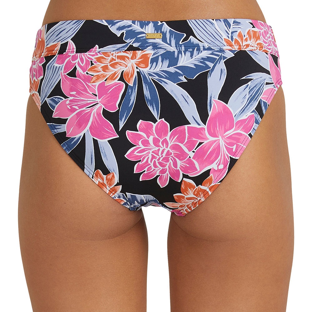 Womens Tropical Oasis Separate Hip Waist Bikini Pant