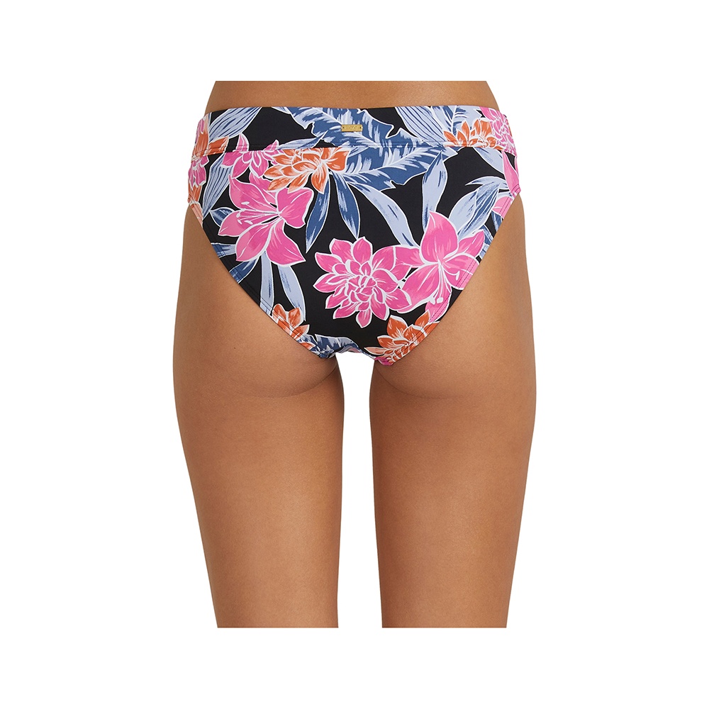 Womens Tropical Oasis Separate Hip Waist Bikini Pant
