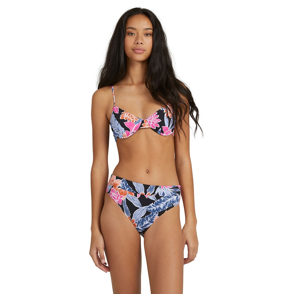 Womens Tropical Oasis Separate Hip Waist Bikini Pant