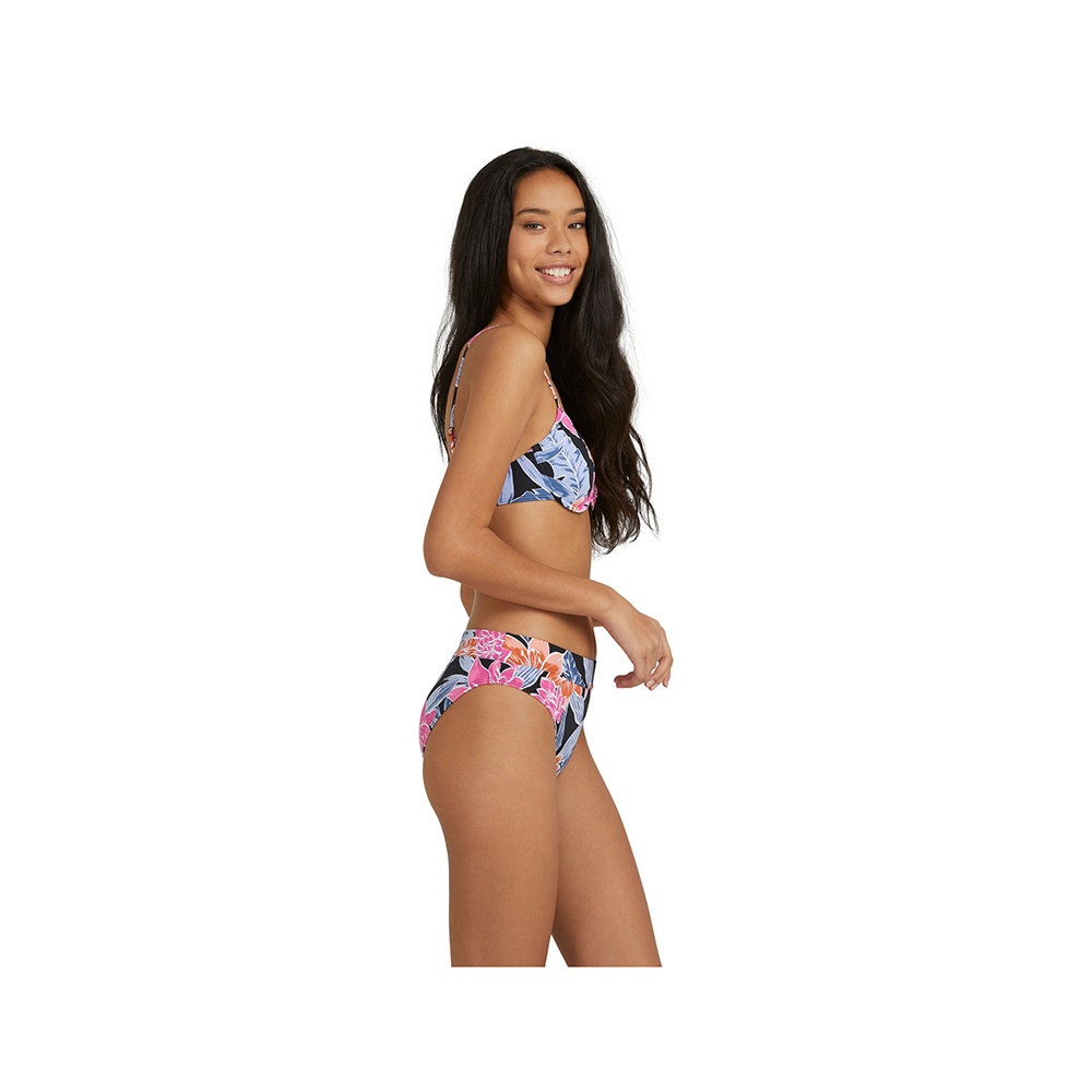 Womens Tropical Oasis Separate Hip Waist Bikini Pant