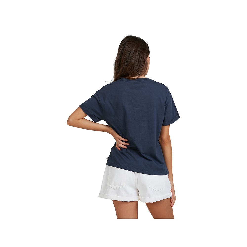 Womens Surfing In Sunshine T-Shirt