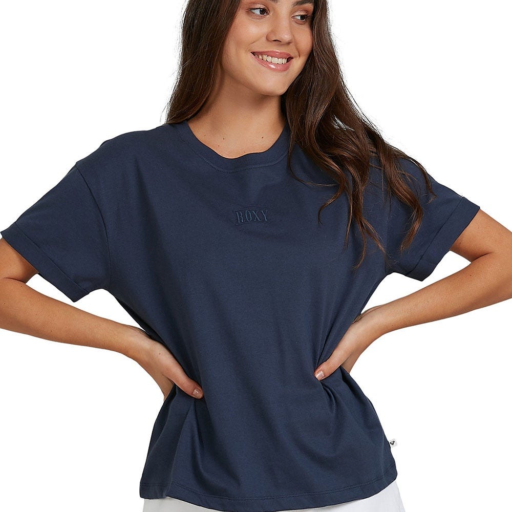 Womens Surfing In Sunshine T-Shirt