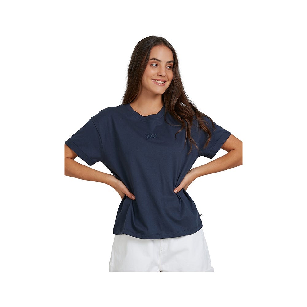 Womens Surfing In Sunshine T-Shirt
