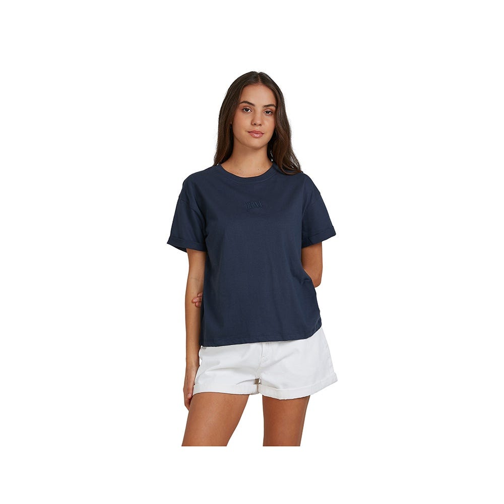 Womens Surfing In Sunshine T-Shirt