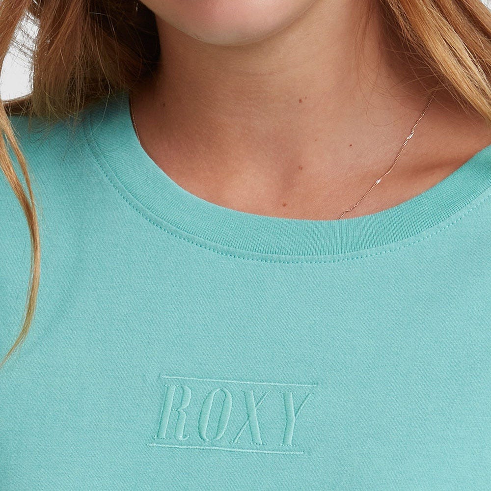 Womens Surfing In Sunshine T-Shirt